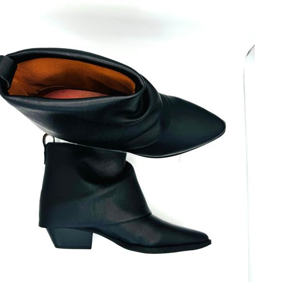 Zodiac Dr. Scholl's Be Free ankle boots in black  size 9.5 - Picture 5 of 10